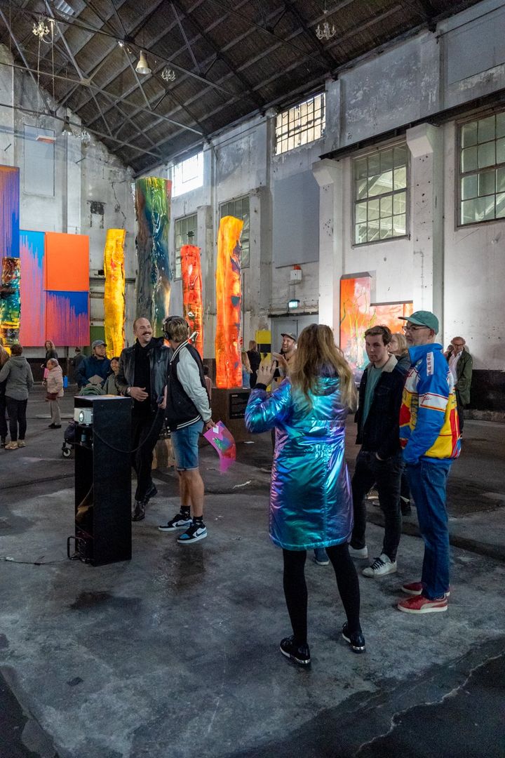 A Look Back at Big Art 2021 to Get You in the Mood for Big Art 2022