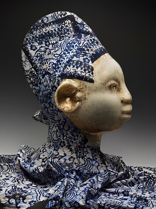 Ancestral Kabra Mask by Boris van Berkum