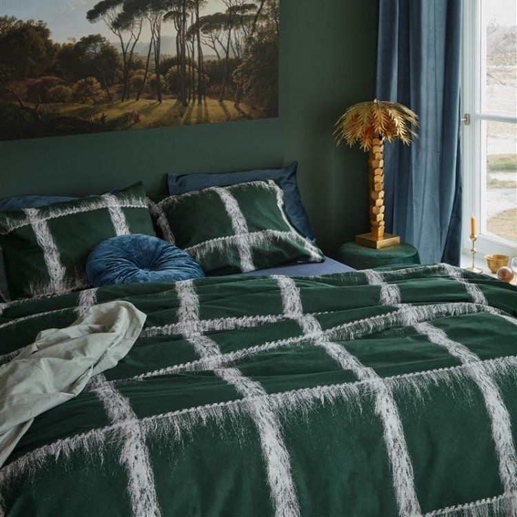 Bedsupply At Home with Marieke Traditional Groen