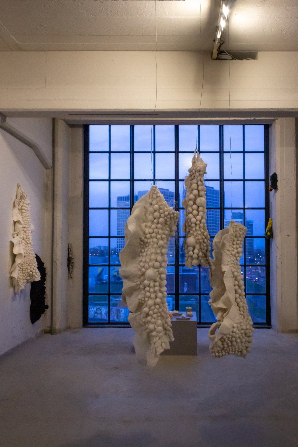 Sonja Cabalt Soft Sculptures