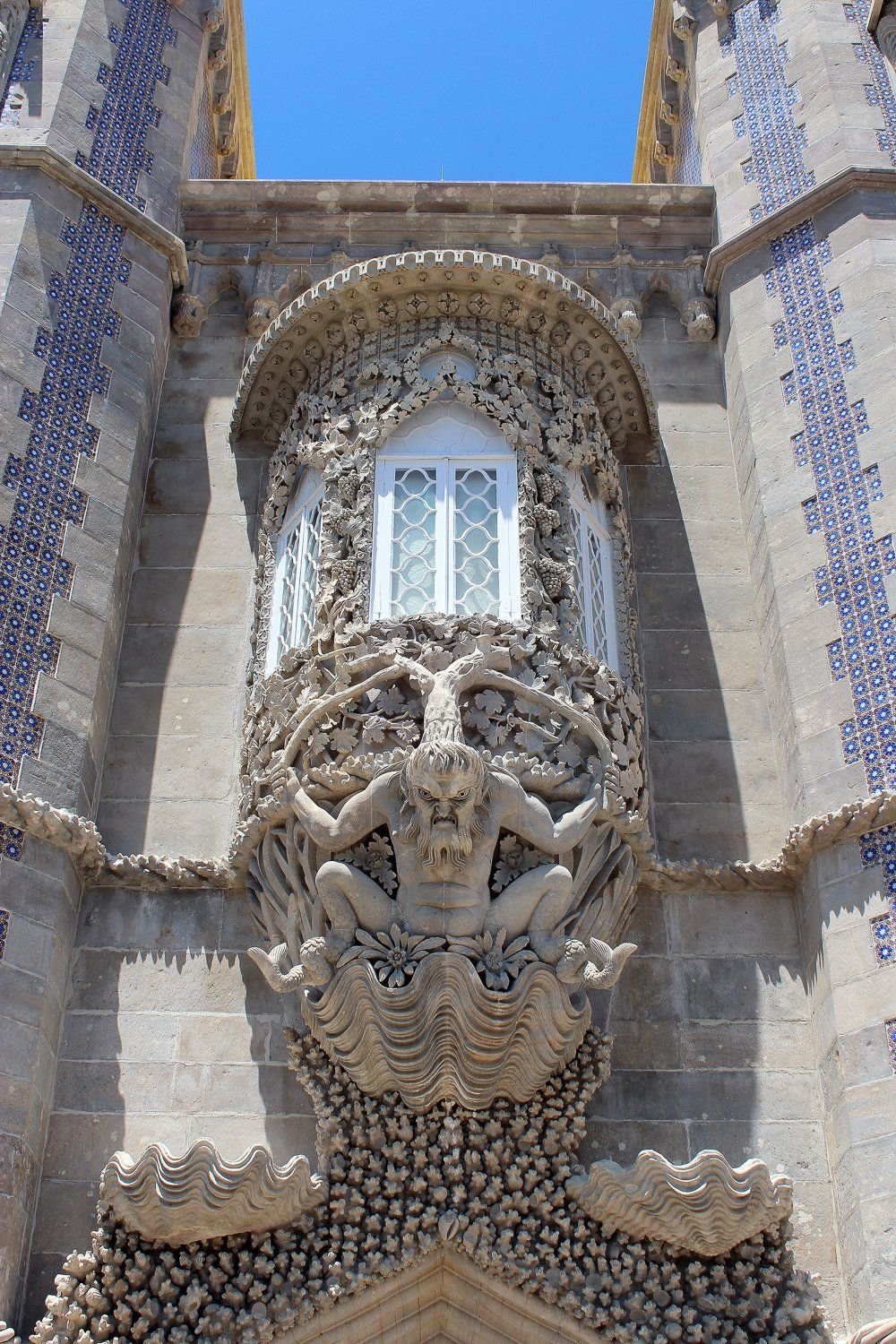 Palacio da Pena Sintra Portugal